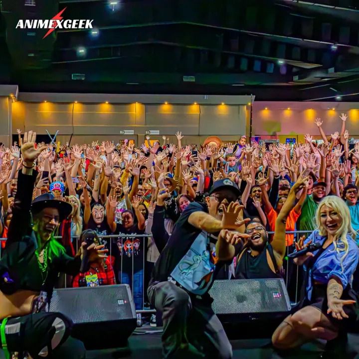 Animexgeek 2026 chega ao Espaço Inter com grandes nomes da dublagem