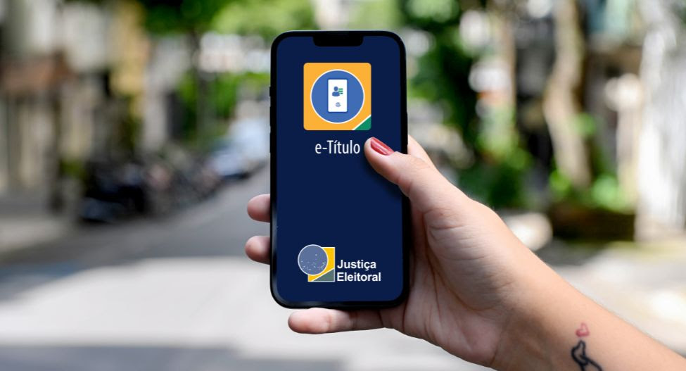 Aplicativo e-Título passa por manutenção e fica fora do ar no fim de semana
