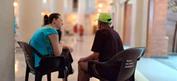 Saúde mental de graça na Estação da Luz nesta quinta-feira