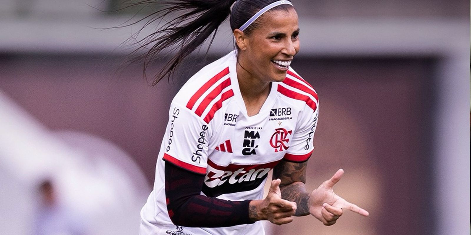 Brasileiro Feminino: Flamengo e São Paulo duelam na semi