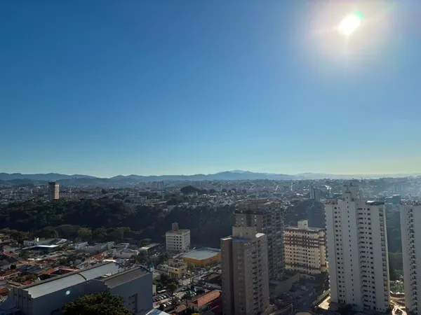 Tempo firme e calor em Guarulhos nesta sexta-feira