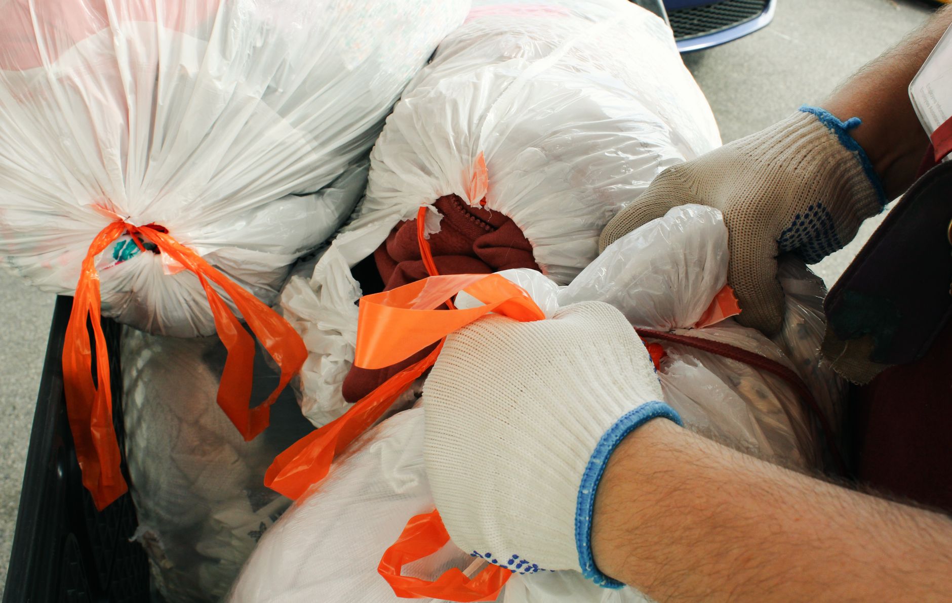 Campanha do agasalho encerra prazo de doações na próxima semana