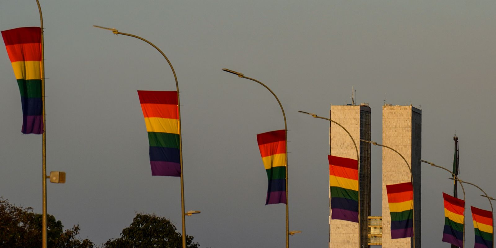 Candidaturas LGBT+ crescem para 2026 mesmo com queda geral