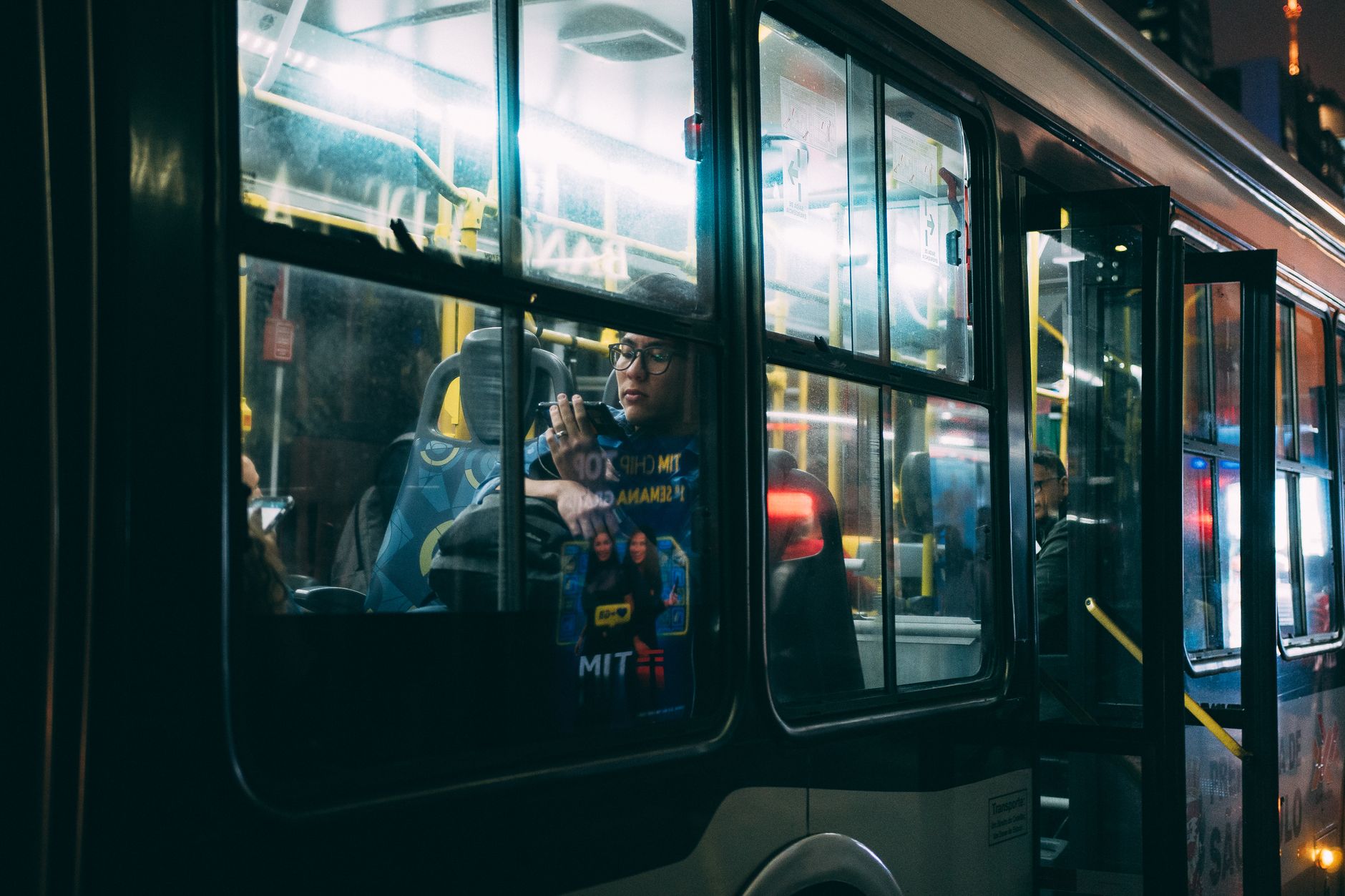 Cartão TOP agora permite embarque por QR Code em ônibus metropolitanos