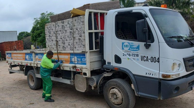 Cata-Treco passa por cinco bairros de Guarulhos neste fim de semana