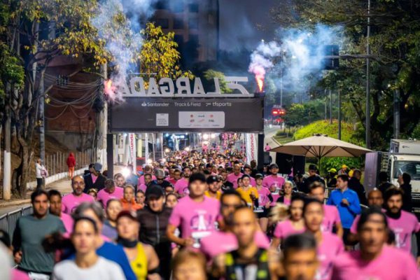 Circuito Track&Field agita o Parque Shopping Maia neste domingo