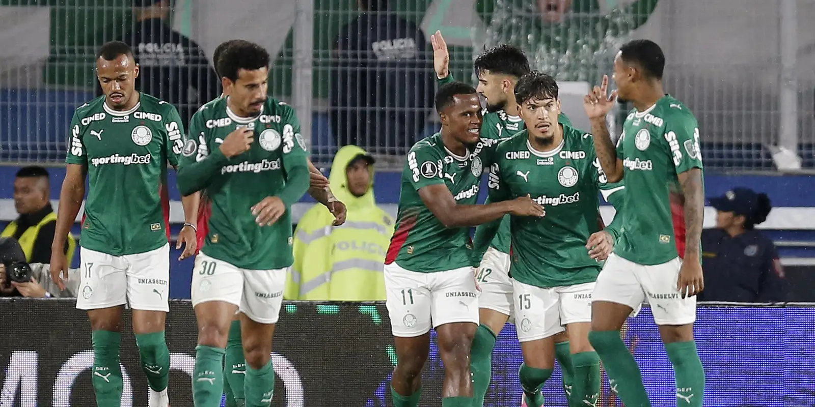 Clubes brasileiros avançam nas oitavas da Libertadores e Sul-Americana