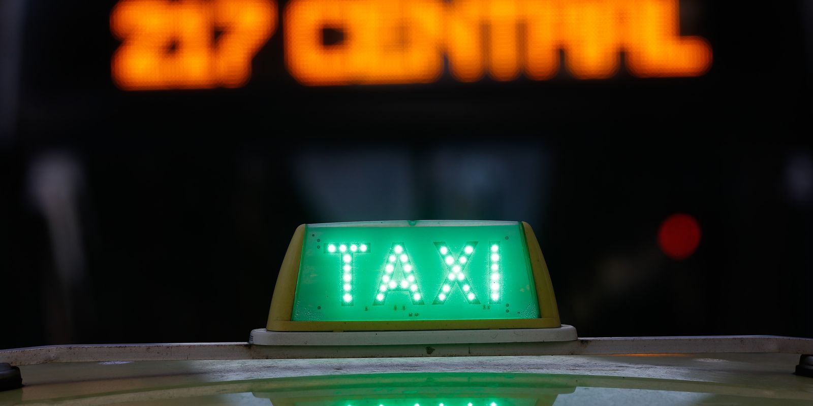 CMN eleva limite de financiamento para motoristas de app e taxistas