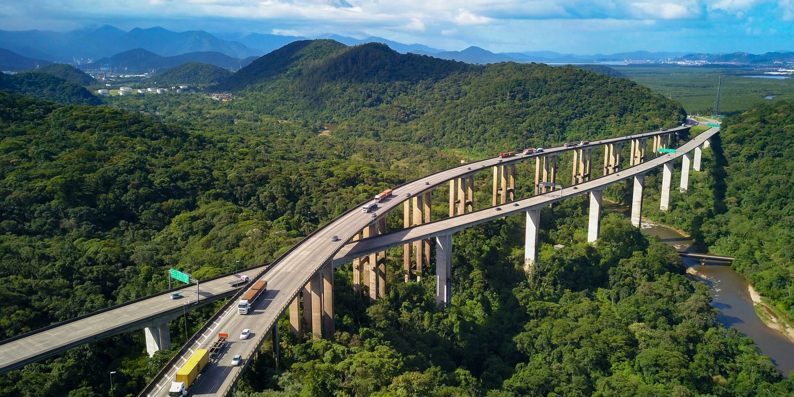 CNI cobra salto nos investimentos em infraestrutura do país