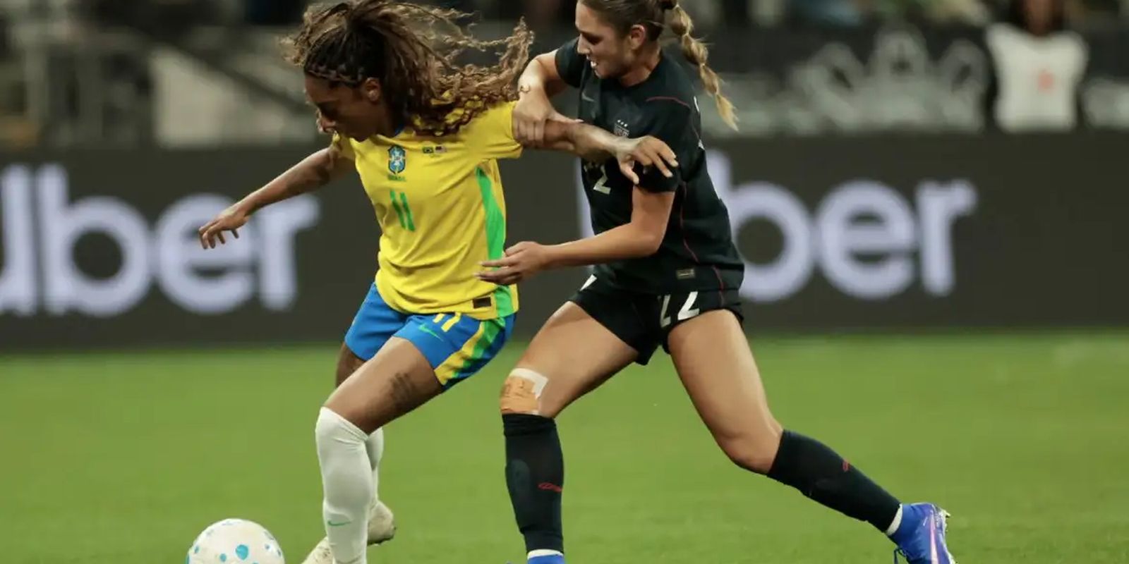 Copa Feminina de 2027: Brasil estreia no Rio e Grande SP terá jogos