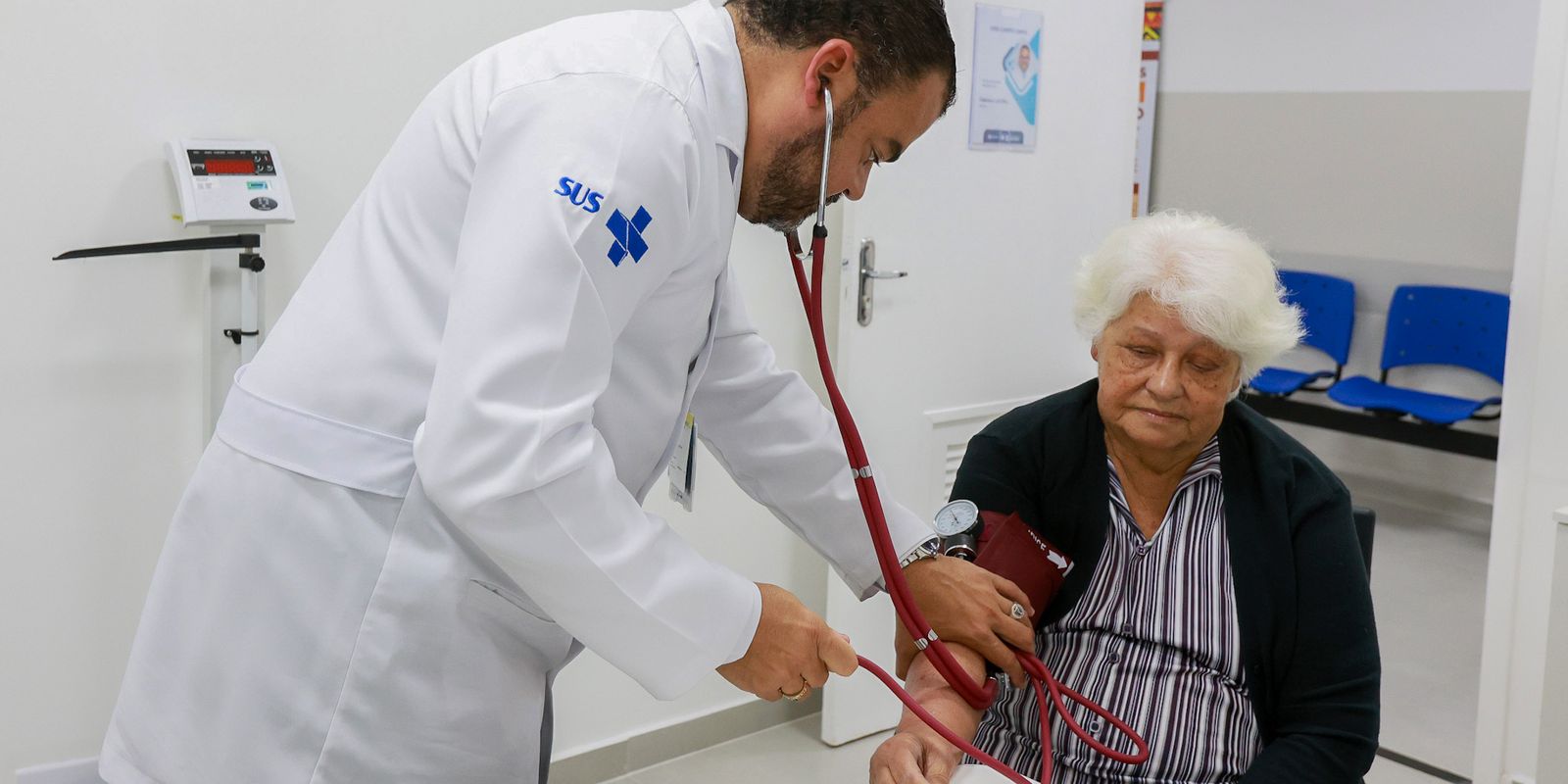 Enamed muda futuro de estudantes de medicina em Guarulhos