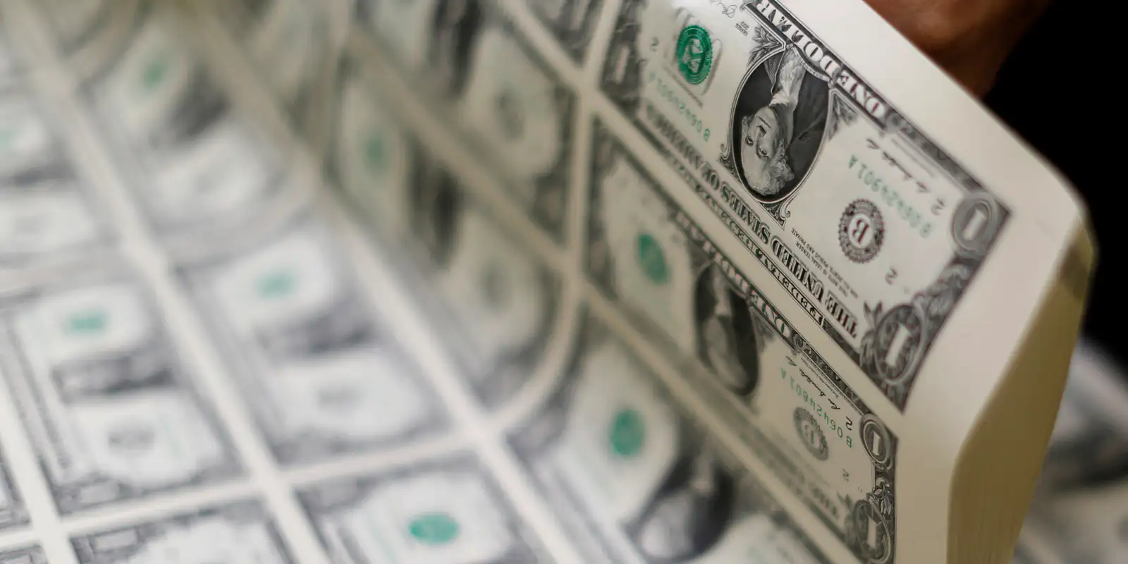 EUA superam marca de US$ 40 trilhões em dívida pública