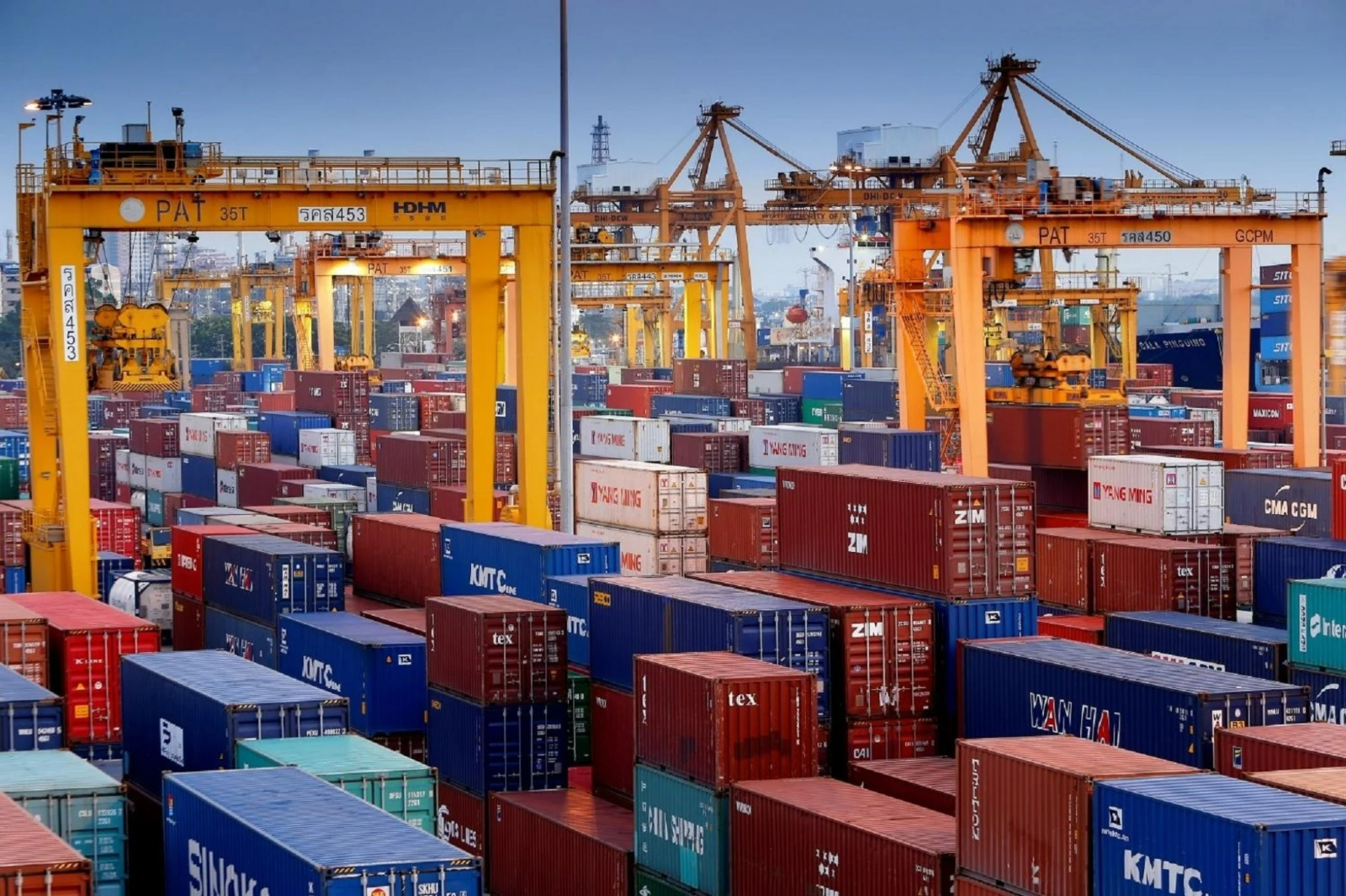 Exportadoras ganham fôlego com prorrogação de imposto