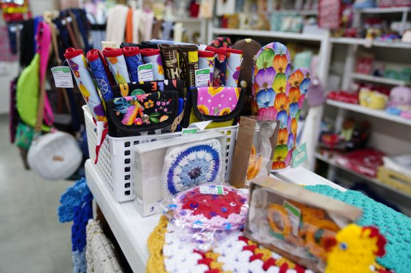 Feira Solidária agita parques e shoppings de Guarulhos