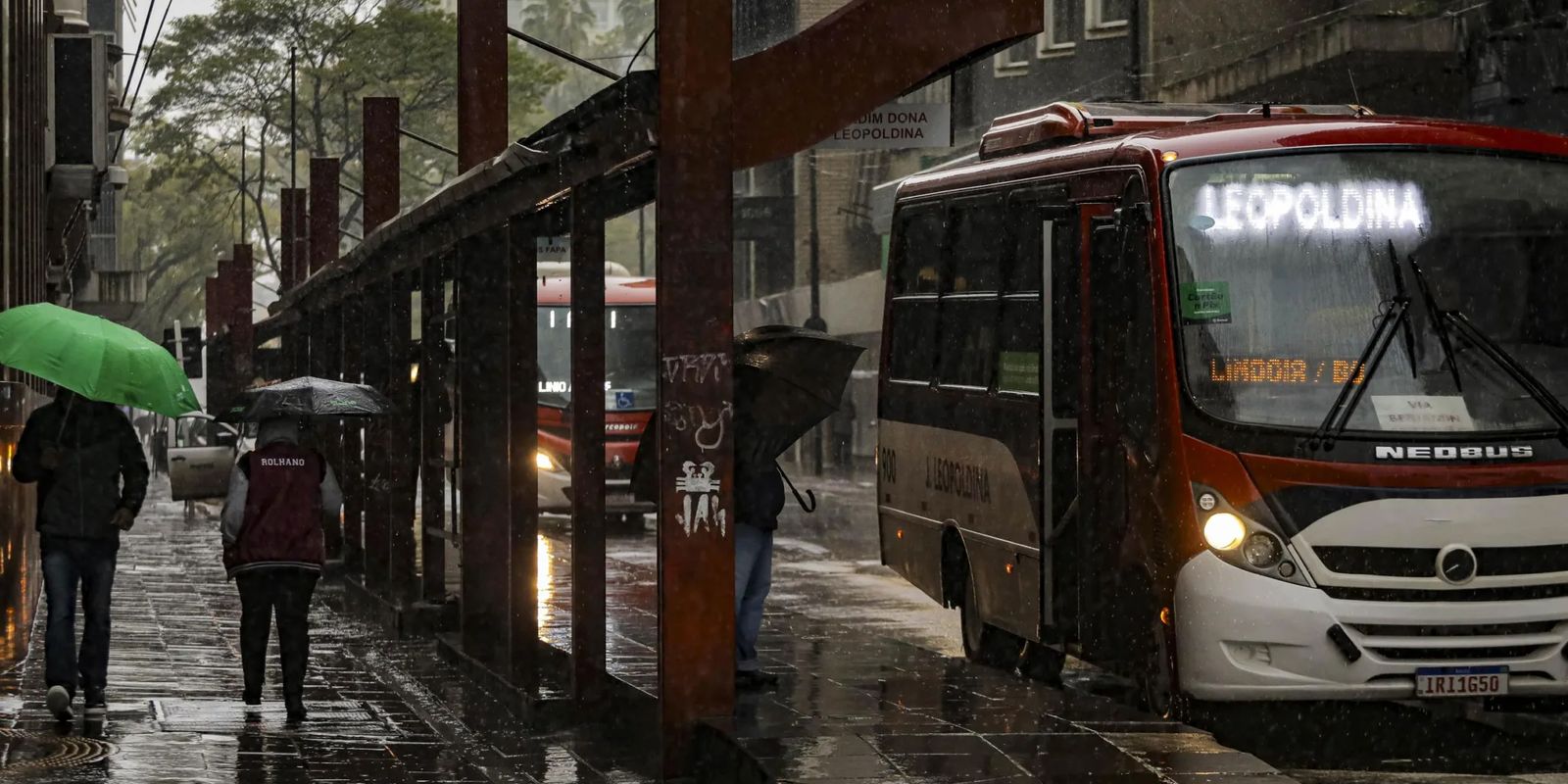 Feriadão da Independência terá chuva forte e frio no país