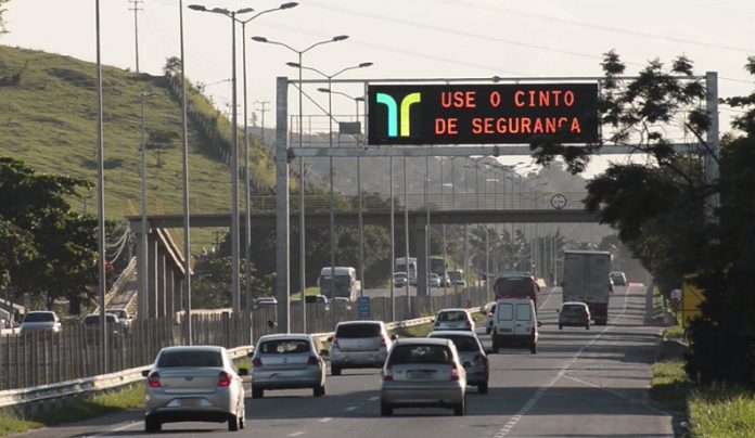Feriadão da Independência deve atrair milhões de veículos nas rodovias