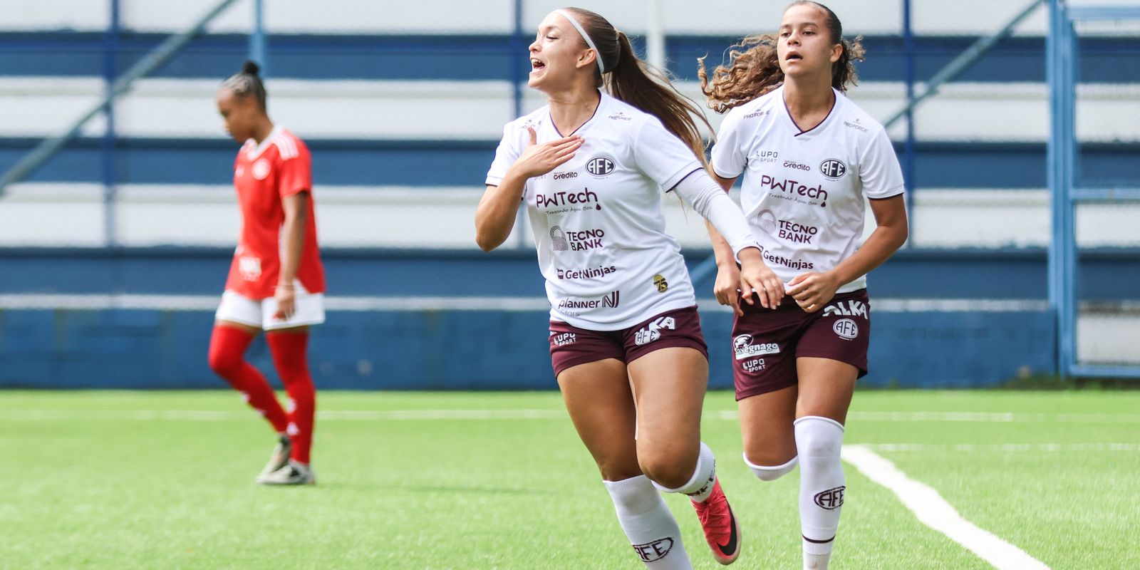 Ferroviária leva o título brasileiro sub-17 de futebol feminino