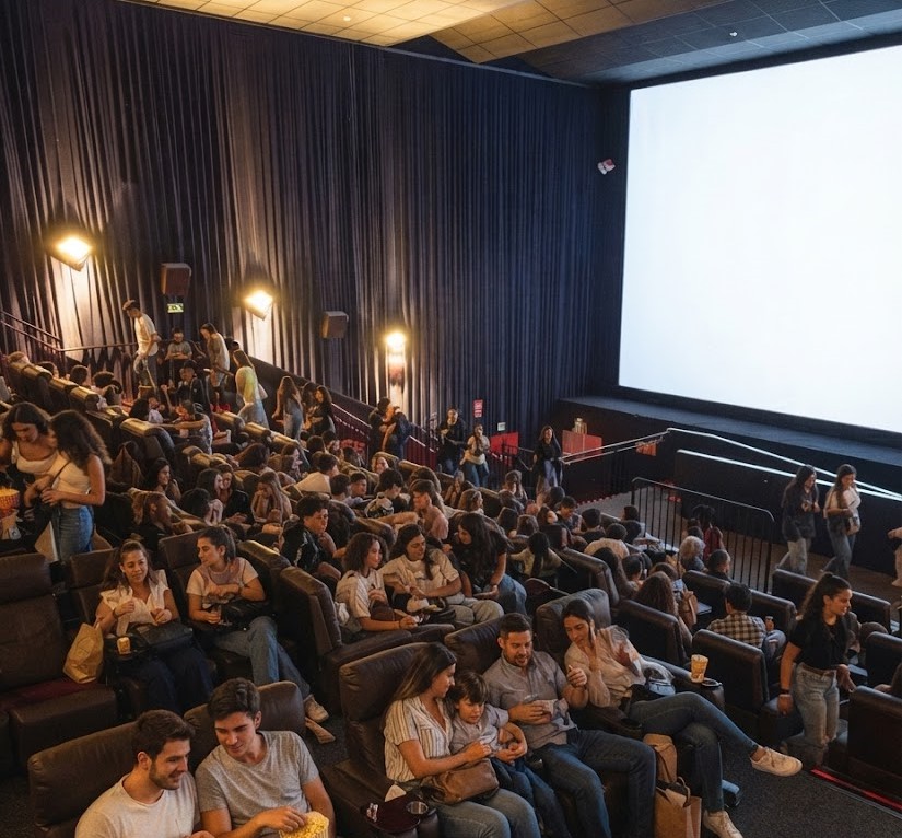 Fim de semana em Guarulhos tem lazer gratuito e cinema barato