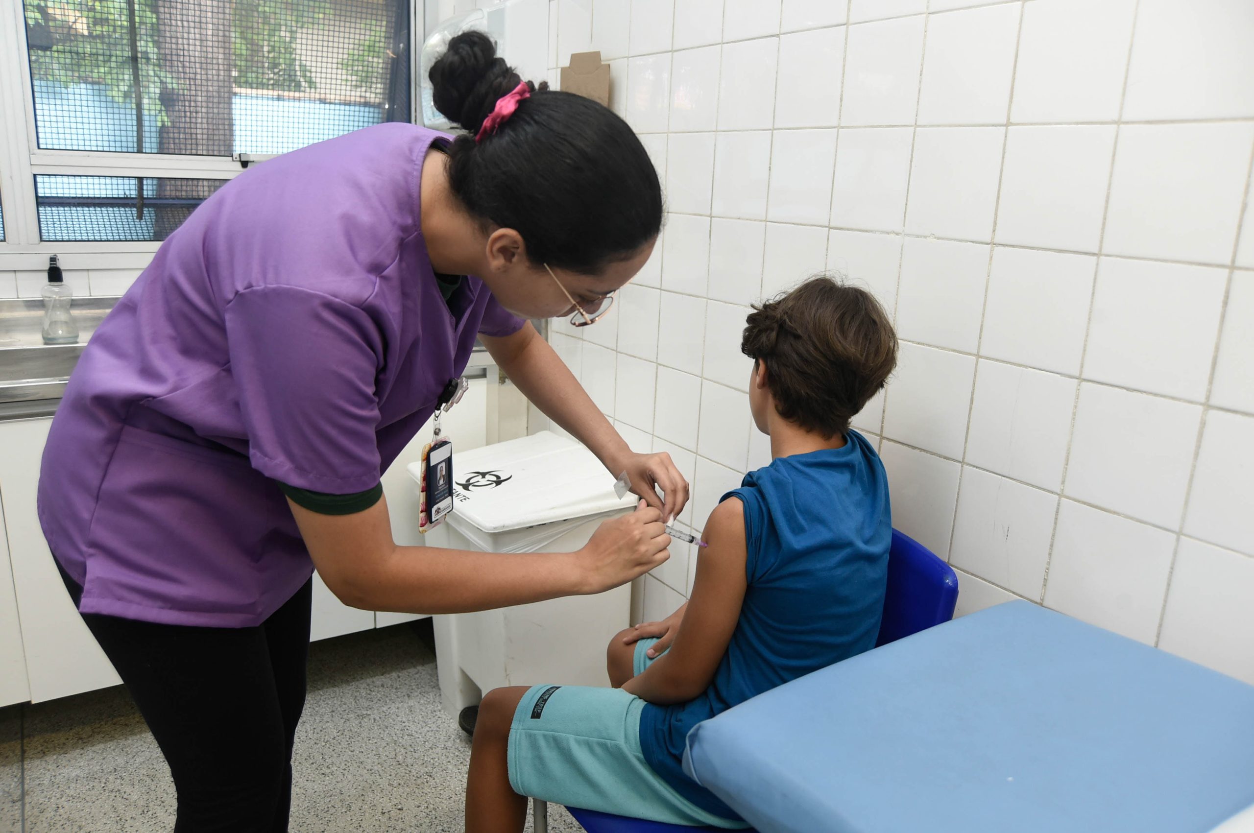 Fim de semana decisivo para colocar a vacinação em dia na cidade
