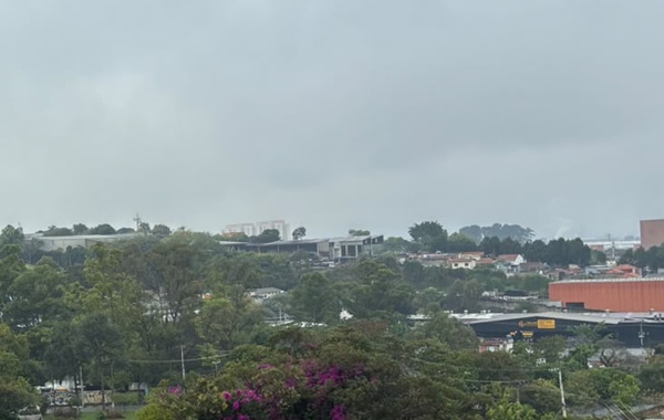 Frio dá trégua em Guarulhos, mas quarta-feira chega com alerta de temporal