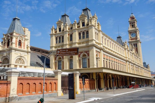 Fuga da chuva: região da Luz é opção cultural a meia hora de Guarulhos