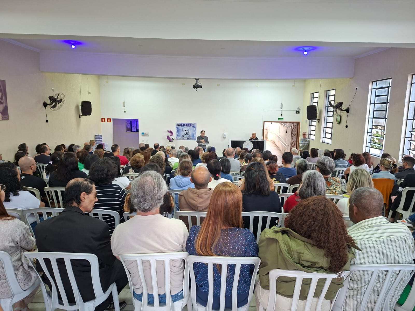 GEBEM promove a vigésima edição de sua tradicional feira literária