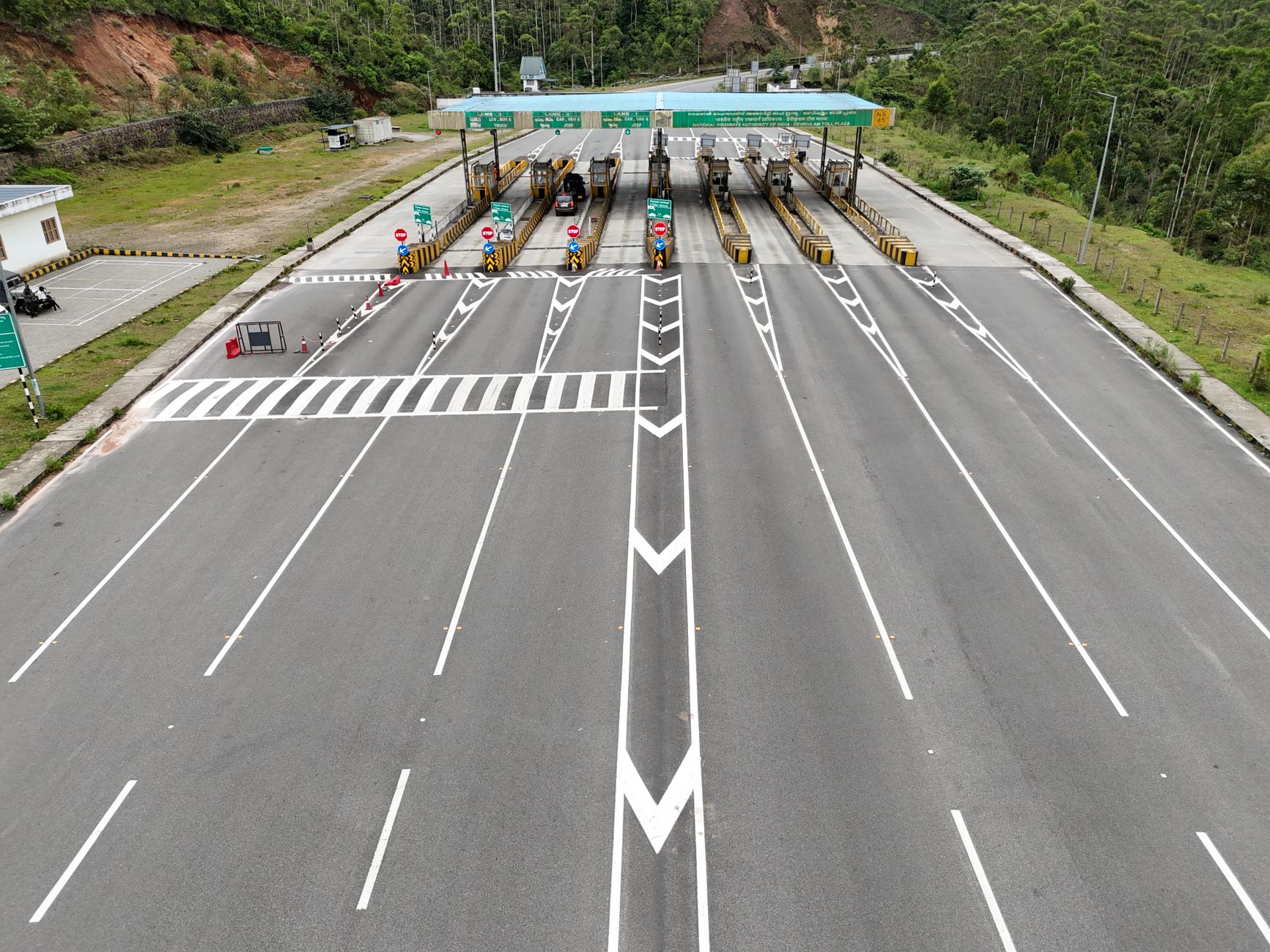 Golpes em sites falsos de pedágio exigem atenção dos motoristas