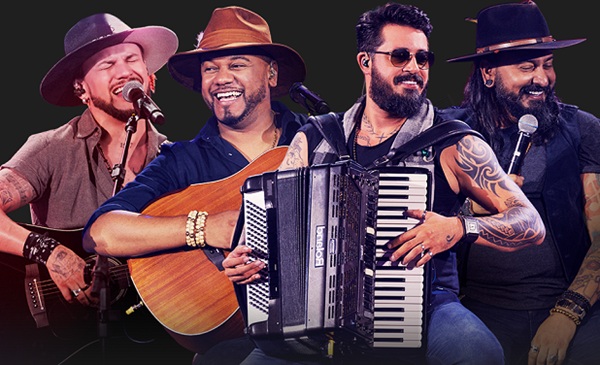 Grupo de Guarulhos é indicado ao Grammy Latino 2026