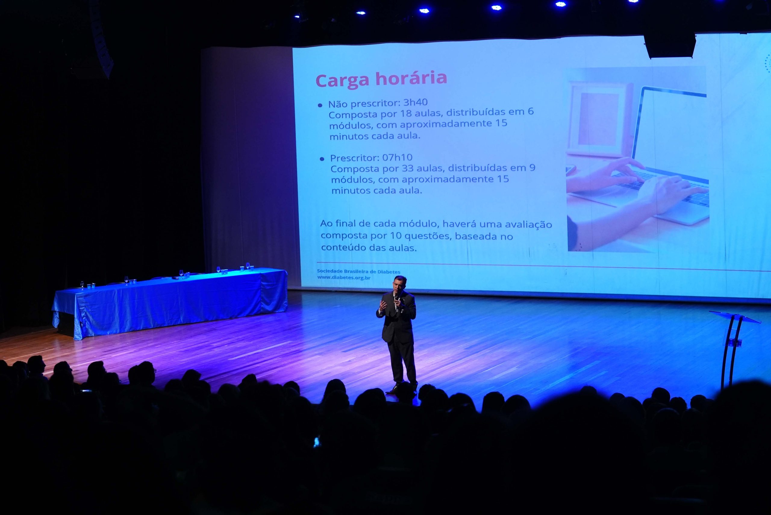 Guarulhos capacita profissionais da saúde para combater o diabetes