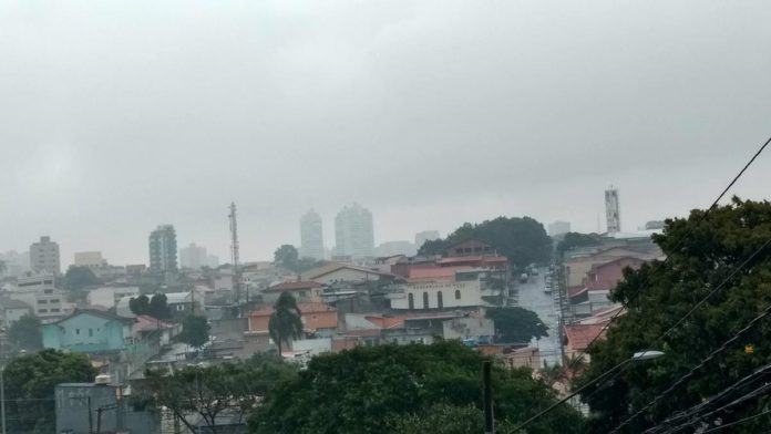 Guarulhos em alerta: Comitê de crise monitora ciclone e ventos de 100 km/h