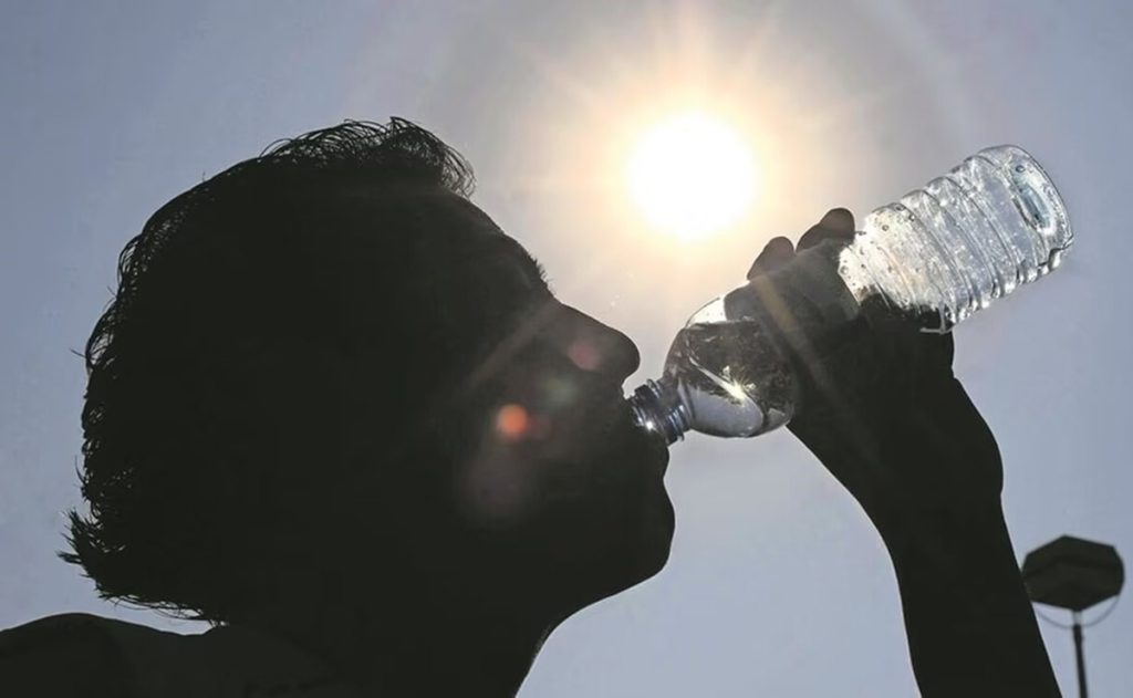 Guarulhos enfrenta calor de 33°C e ar seco no final de semana