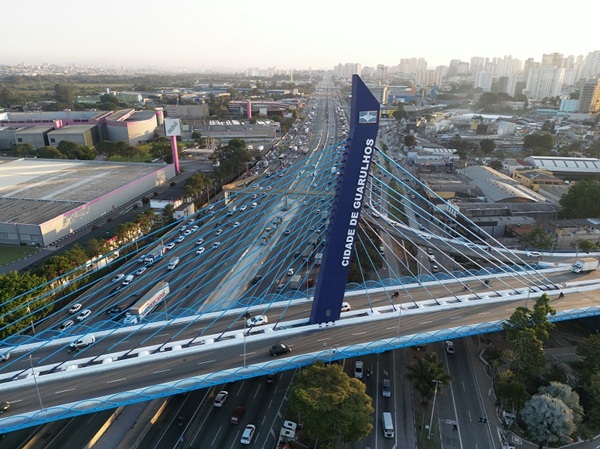 Guarulhos mantém posto de maior cidade não capital do Brasil