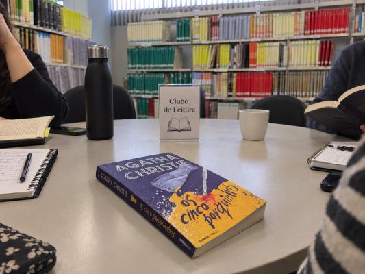 Guarulhos mergulha nos mistérios de Agatha Christie de graça
