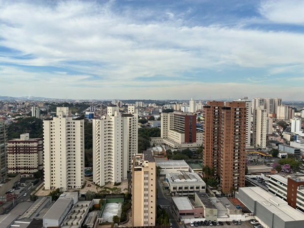 Guarulhos registra forte calor e tempo seco nesta sexta-feira