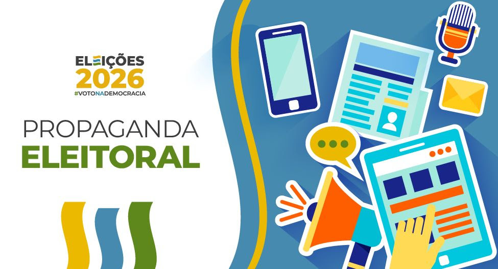Guia do TRE-SP detalha regras da propaganda eleitoral