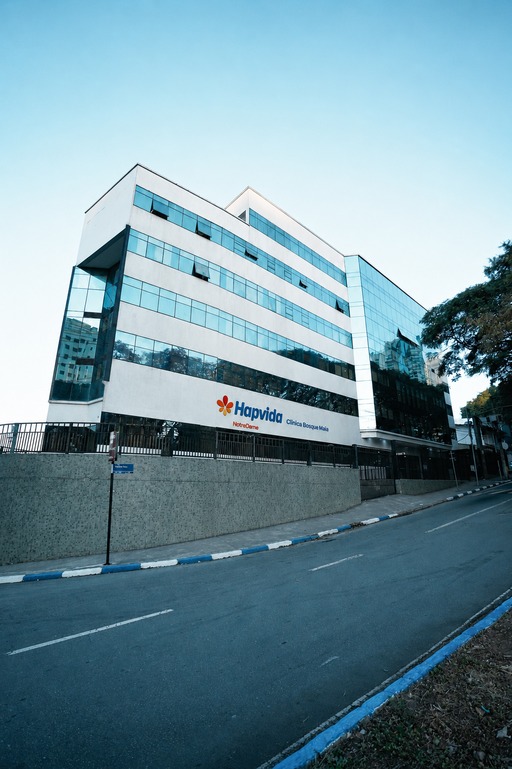 Hapvida abre clínica de R$ 5,2 milhões na avenida Salgado Filho