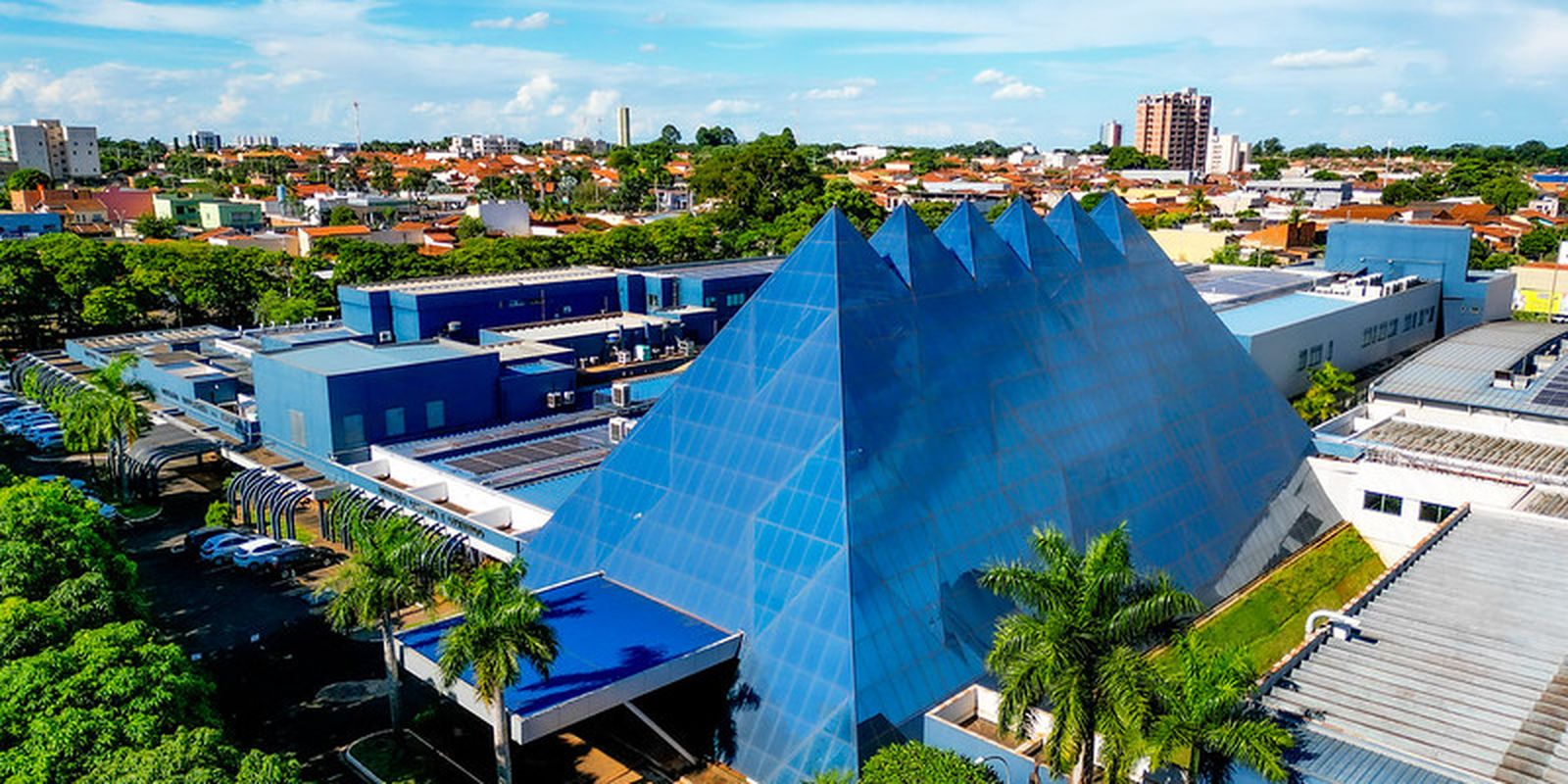 Hospital de Amor inaugura ala gigante de reabilitação em SP