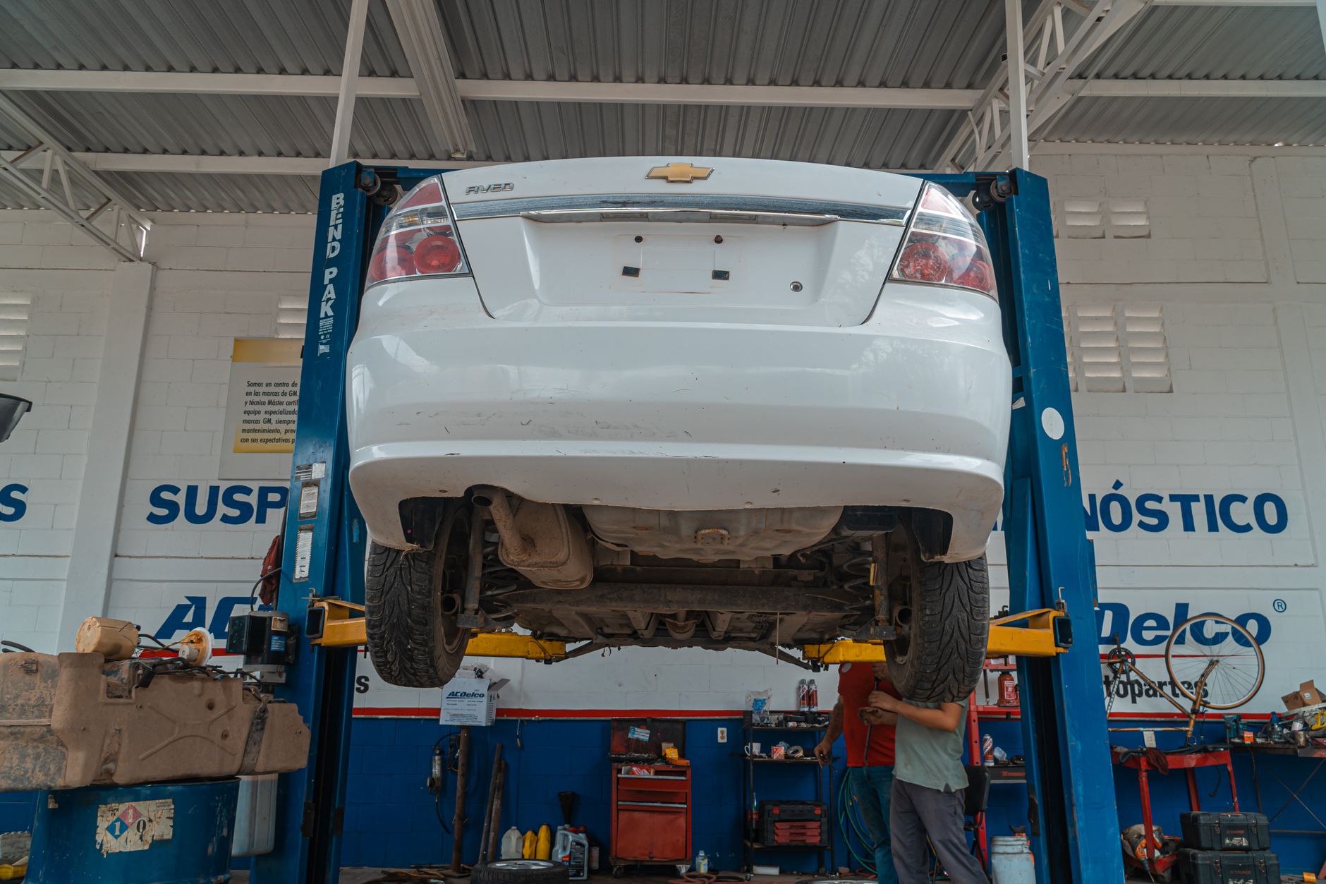 Inspeção veicular no país alcança 1,6 milhão de vistorias anuais