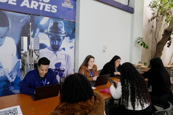 Adamastor recebe mutirão com mais de 2 mil vagas nesta segunda