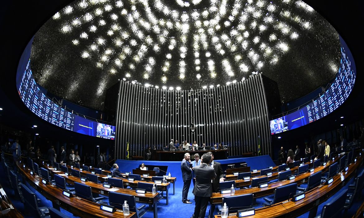 PEC da Segurança Pública vai a voto na CCJ do Senado na próxima quarta