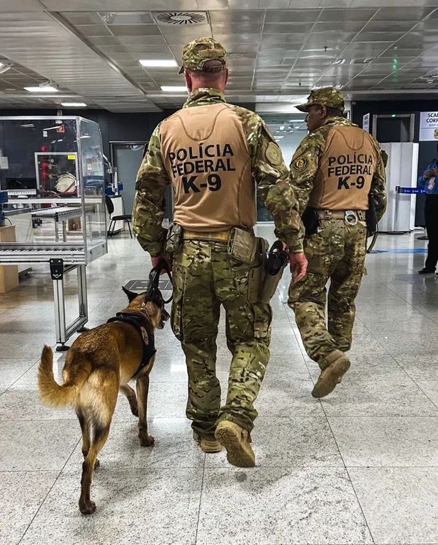 Polícia Federal registrou três ocorrências no Aeroporto Internacional de Guarulhos