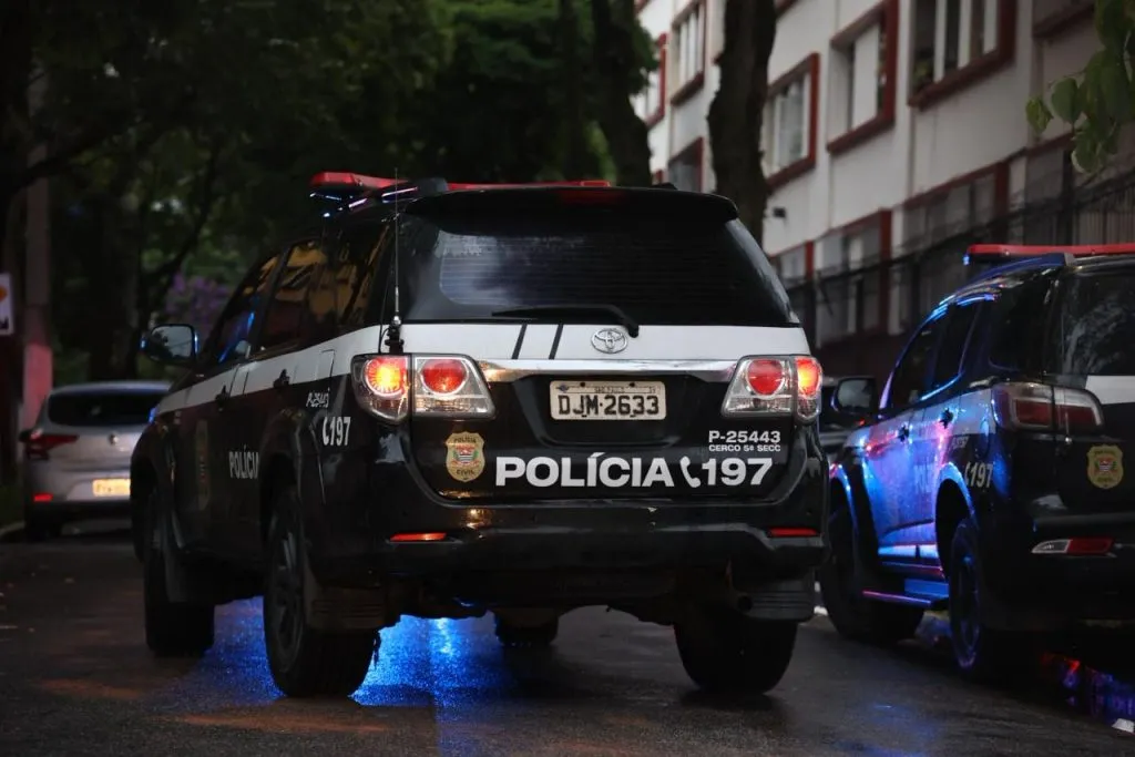 Polícia Civil recuperou cerca de 500 quilos de cobre em chácara de Mairiporã (Divulgação/Governo de SP)