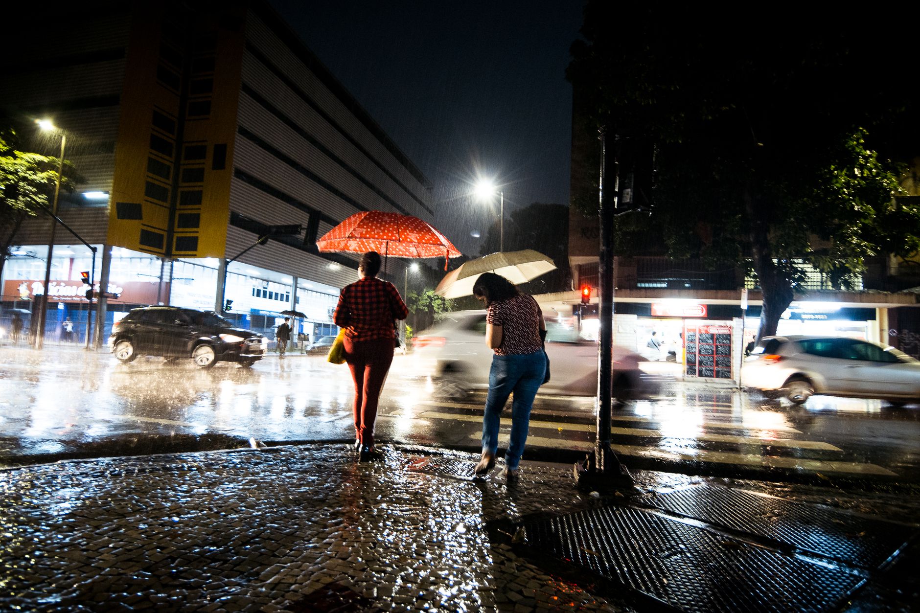 Previsão do tempo em guarulhos indica risco de temporais