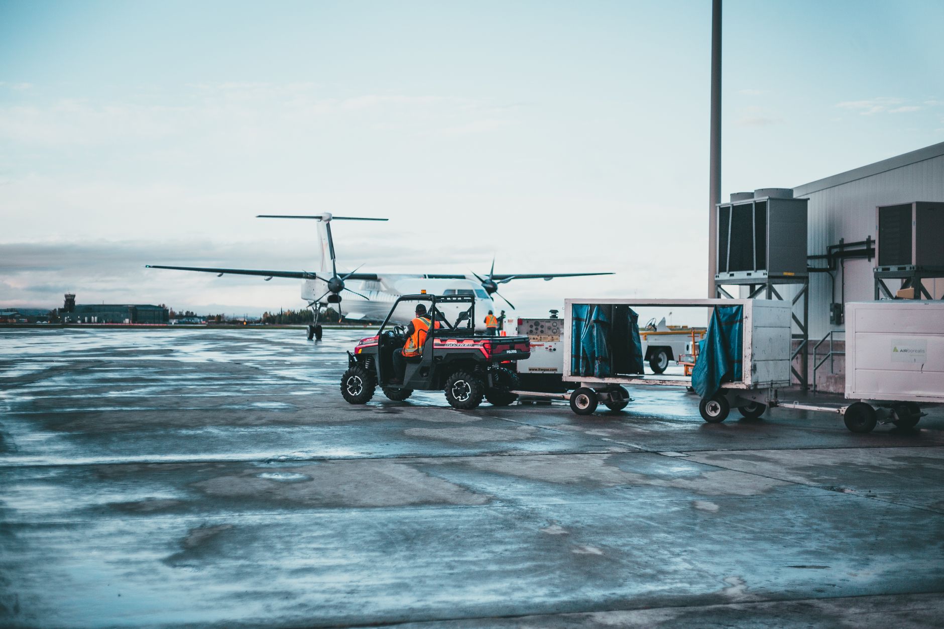 Proair assume nova operação de atendimento no aeroporto