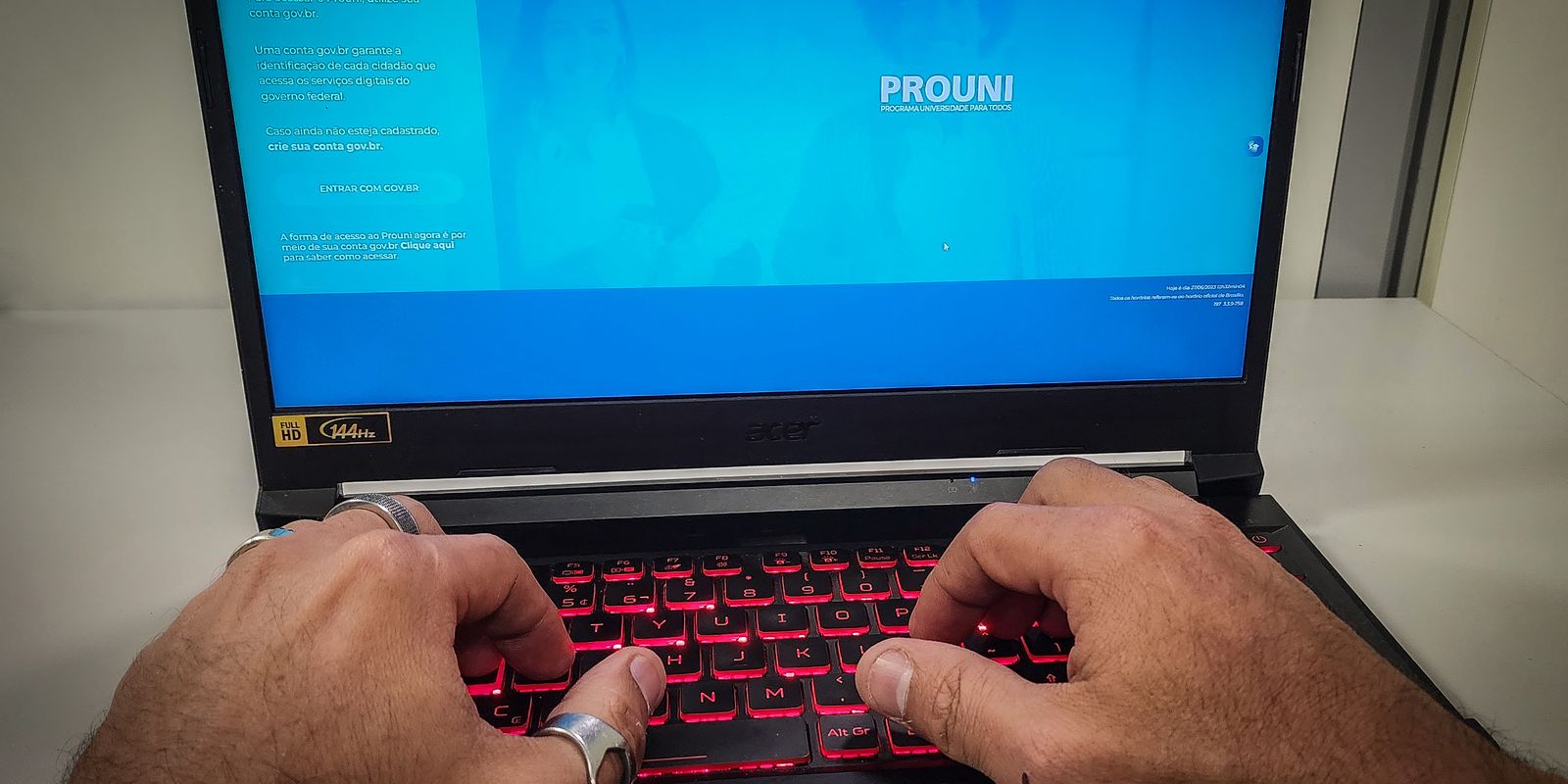 Prouni 2023: Prazo final da lista de espera acaba nesta quinta