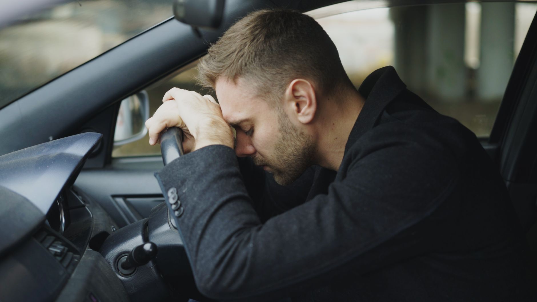 Saúde mental ao volante é fator crítico para a segurança viária