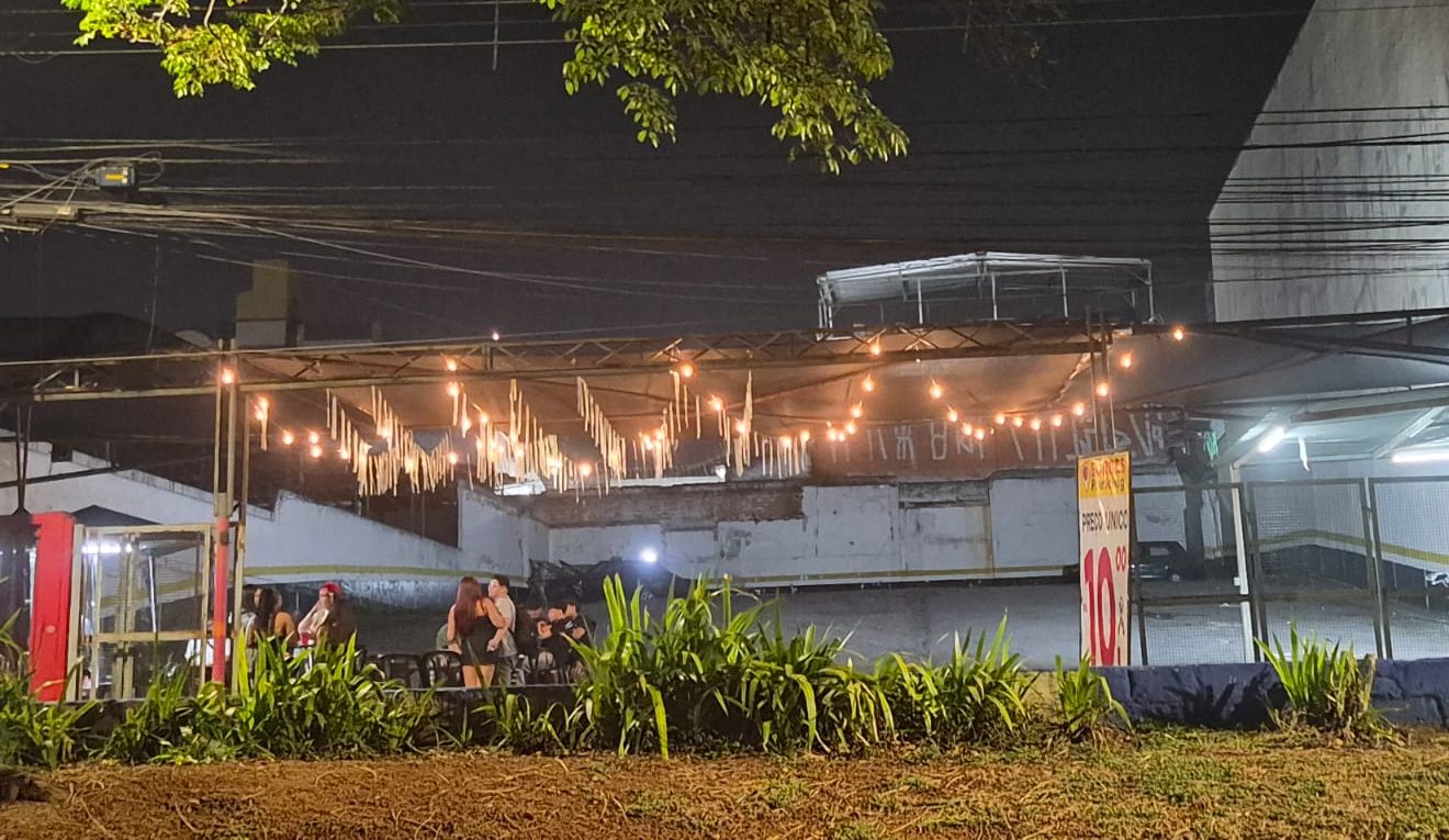 Sossegou pouco: som alto volta a infernizar moradores no Centro