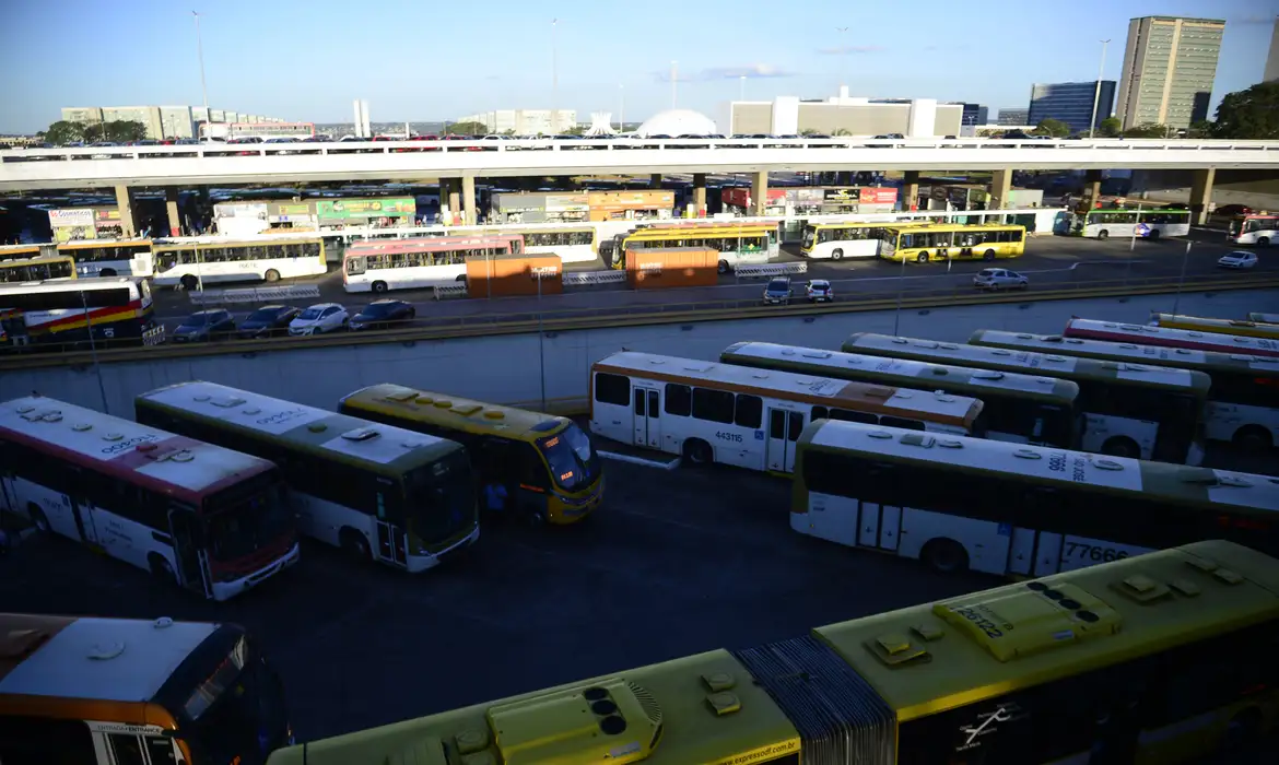 Transporte gratuito nas eleicoes exige atencao dos eleitores