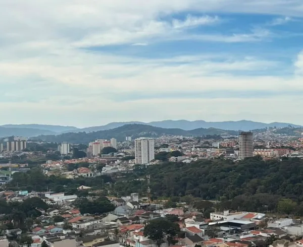 Tempo firme e temperaturas em elevação marcam o início da semana em Guarulhos