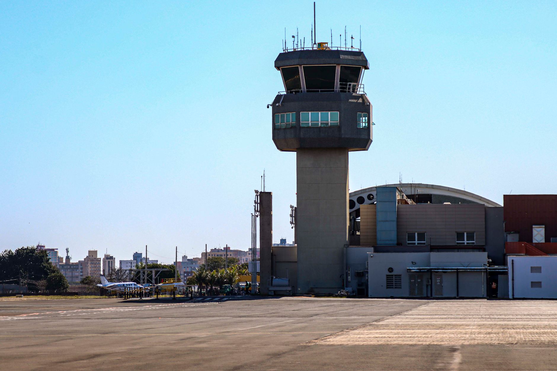 Voos internacionais no aeroporto de guarulhos impulsionam turismo